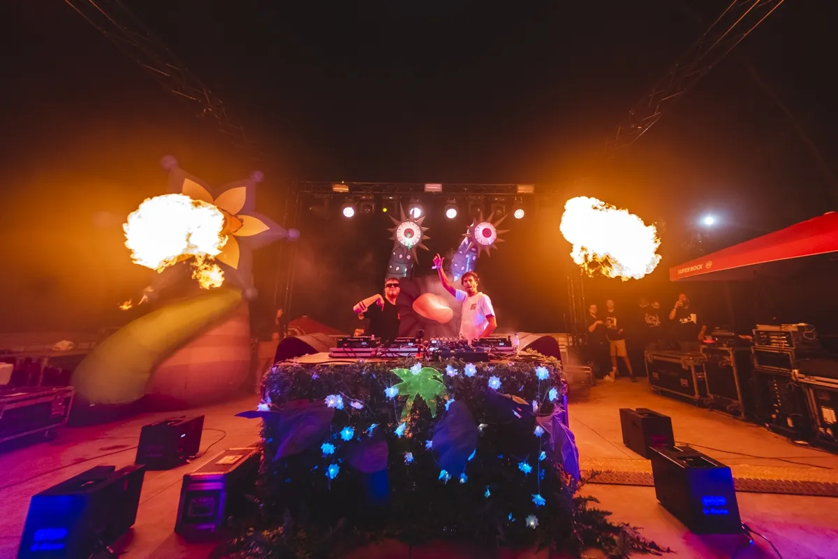 Dirty Sound Boys &mdash; DJ duo de Porto, Portugal
